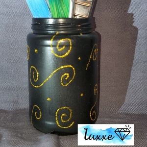 Hand-crafted Vases